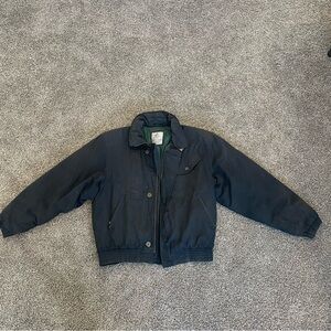 MONCLER Black Jacket